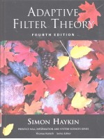 ADAPTIVE FILTER THEORY FOURTH EDITION