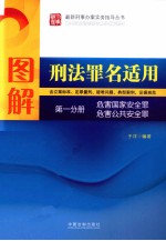 图解刑法罪名适用 第1分册 危害国家安全罪、危害公共安全罪