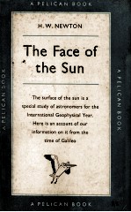 THE FACE OF THE SUN