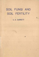 SOIL FUNGI AND SOIL FERTILITY