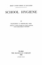 SCHOOL HYGIENE