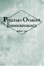 PITUITARY-OVARIAN ENDOCRINOLOGY