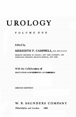 UROLOGY VOL.1