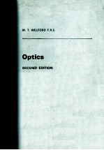 OPTICS SECOND EDITION