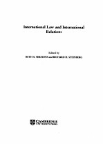 INTERNATIONAL LAW AND INTERNATIONAL RELATIONS