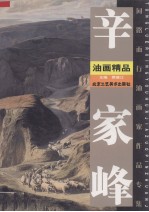 辛家峰油画精品