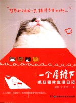 一个屋檐下  疯狂猫咪生活日记