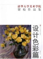 清华大学美术学院留校作品集 设计色彩篇