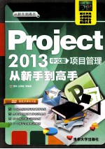 Project 2013中文版项目管理