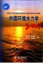 中国环境水力学 2004