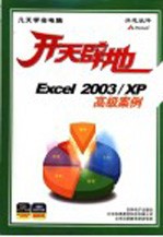 开天辟地：EXCEL 2003/XP 高级案例