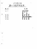 设计参考资料汇编 第1辑 纸机自控仪表 2.β计Ⅱ型纸页定量测量仪说明书 第3.0章 软件