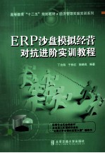 ERP沙盘模拟经营对抗进阶实训教程