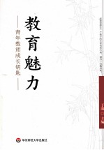 教育魅力  青年教师成长钥匙