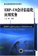 ERP-U8会计信息化应用实务