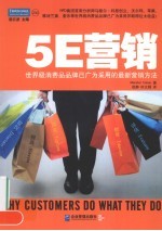 5E营销 世界级消费品品牌已广为采用的最新营销方法