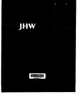 JHW工作室 1996-1999 1