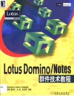 Lotus Domino/Notes群件技术教程