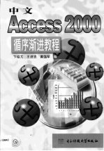 中文Access 2000循序渐进教程