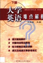 大学英语难点解析 第2卷