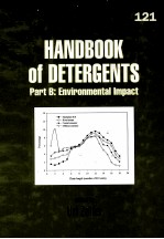 HANDBOOK OF DETERGENTS PART B:ENVIRONMENTAL IMPACT