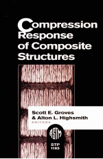 COMPRESSION RESPONSE OF COMPOSITE STRUCTURES