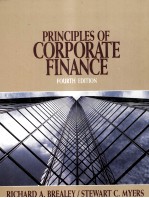 PRINCIPLES OF CORPORATE FINANCE FOURTH EDITION