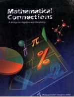 MATHEEMATICAL CONNECTION:A BRIDGE TO ALGEBRA AND GEOMETRY