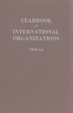 YEARBOOK OF INTERNATIONAL ORGANIZATIONS 1964-65