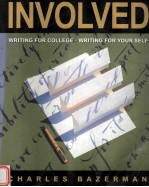 INVOLVED:WRITING FOR COLLEGE