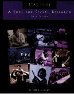 STATISTICS:A TOOL FOR SOCIAL RESEARCH SIXTH EDITION