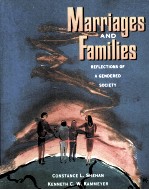 MARRIAGES AND FAMILIES:REFLECTIONS OF A GENDERED SOCIETY