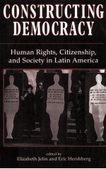 CONSTRUCTING DEMOCRACY:HUMAN RIGHTS