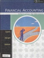 FINANCIAL ACCOUNTING:INFORMATION FOR DECISIONS