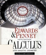 CALCULUS WITH ANALYTIC GEMETRY INSTRUCTOR’S EDITION FIFTH EDITION