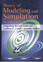 Theory of Modeling and Simulation  Inntegrating Discrete Event and Continuous Complex Dynamic System