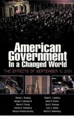 American Government In a Changed World