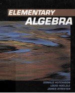 ELEMENTARY ALGEBRA