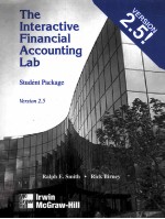 The Interactive Financial Accounting Lab Student Package Version 2.5