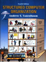 STRUCTURED COMPUTER ORGANIZATION FOURTH EDITION