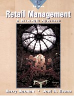 RETAIL MANAGEMENT:A STRATEGIC APPROACH 6TH EDITION