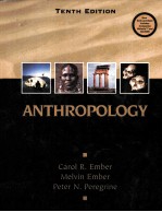 ANTHROPOLOGY TENTH EDITION