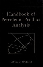 Handbook of Petroleum Product Analysis