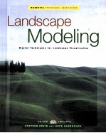 Landscape Modeling Digital Techniques for Landscape Visualization