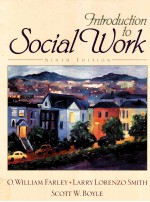 INTRODUCTION TO SOCIAL WORK NINTH EDITION