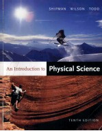 AN INTRODUCTION TO PHYSICAL SCIENCE TENTH EDITION