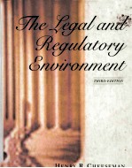 THE LEGAL AND REGULATORY ENVIRONMENT:E-COMMERCE