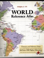 WORLD REFERENCE ATLAS