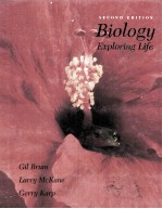 BIOLOGY:EXPLORING LIFE SECOND EDITION