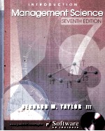 INTRODUCTION TO MANAGEMENT SCIENCE SEVENTH EDITION